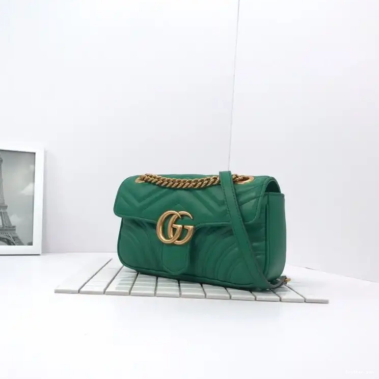 Brother sam Gucci Bags 19B57G0007 0714